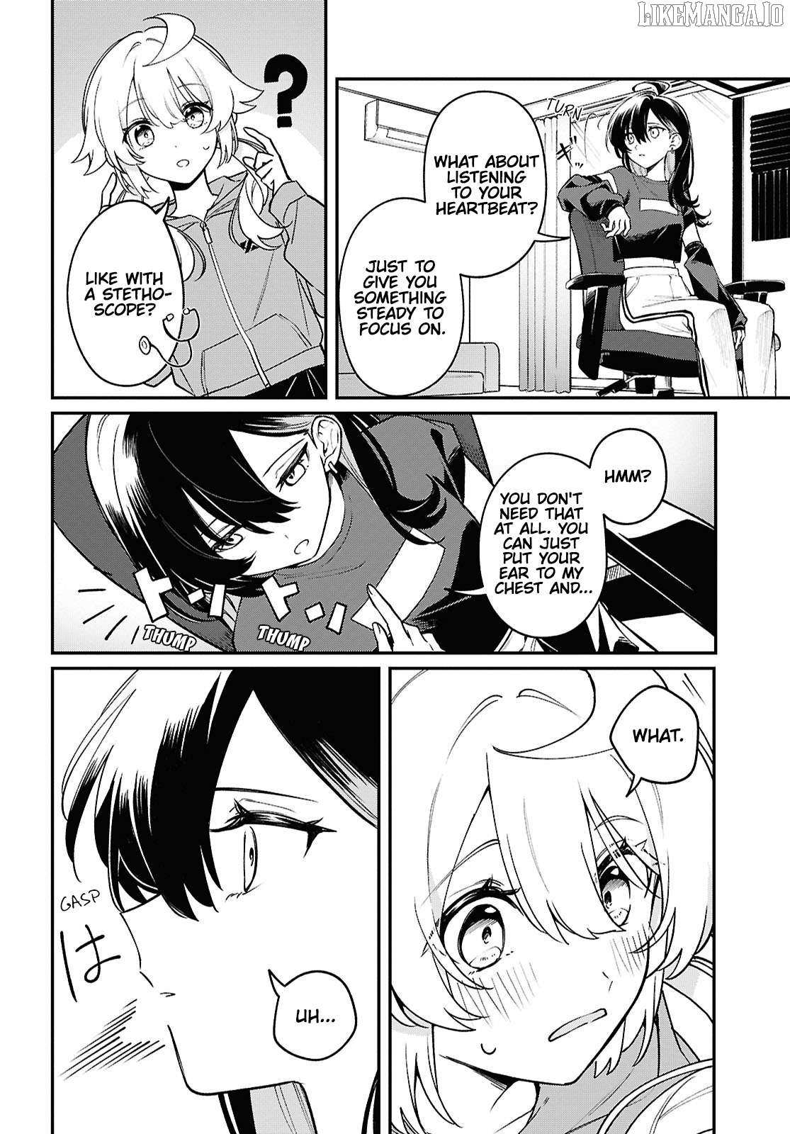 Kimi ga Hoeru Tame no Uta wo Chapter 9 page 4 - 