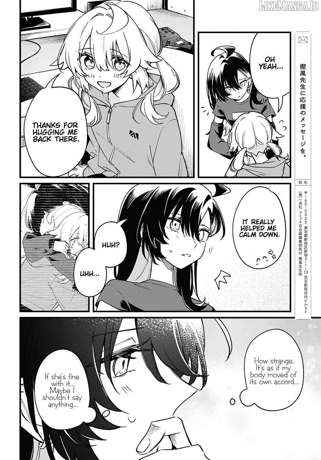 Kimi ga Hoeru Tame no Uta wo Chapter 9 page 31 - 
