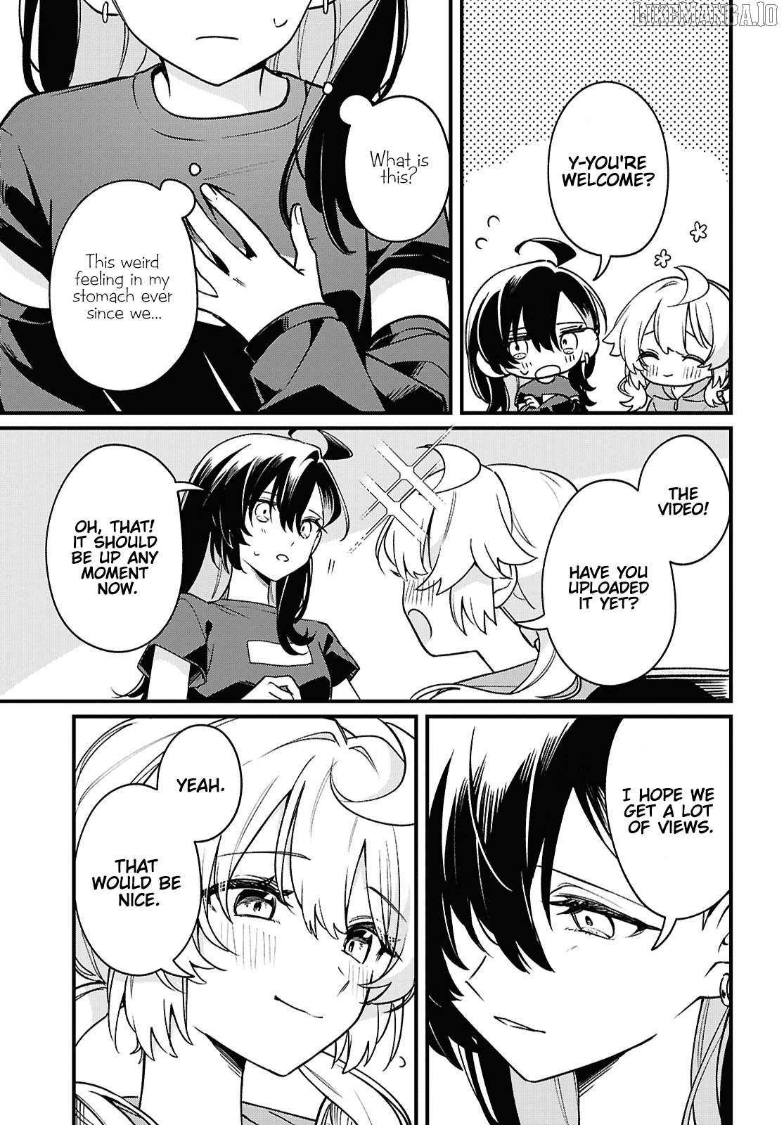 Kimi ga Hoeru Tame no Uta wo Chapter 9 page 32 - 