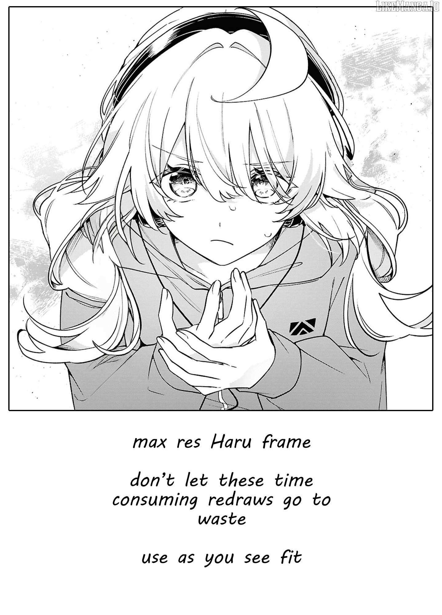 Kimi ga Hoeru Tame no Uta wo Chapter 9 page 35 - 