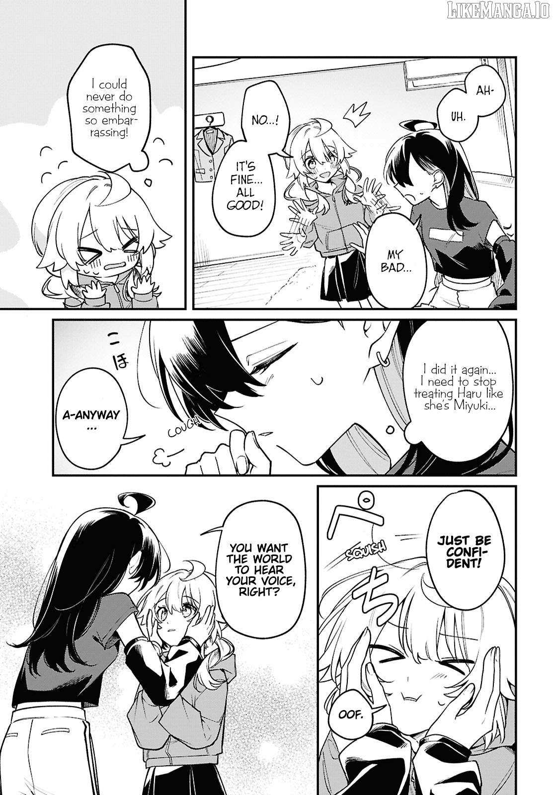 Kimi ga Hoeru Tame no Uta wo Chapter 9 page 5 - 