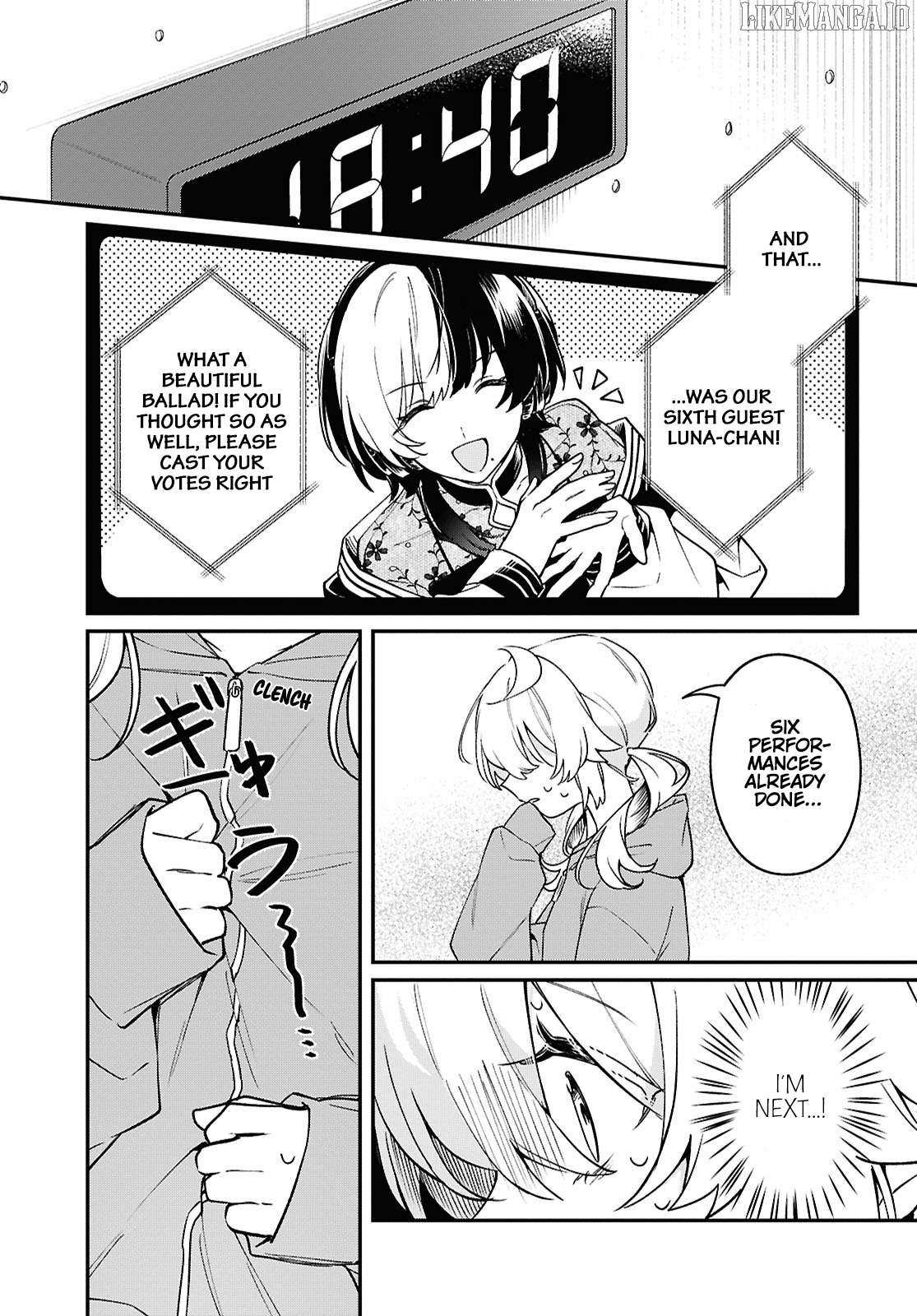 Kimi ga Hoeru Tame no Uta wo Chapter 9 page 9 - 