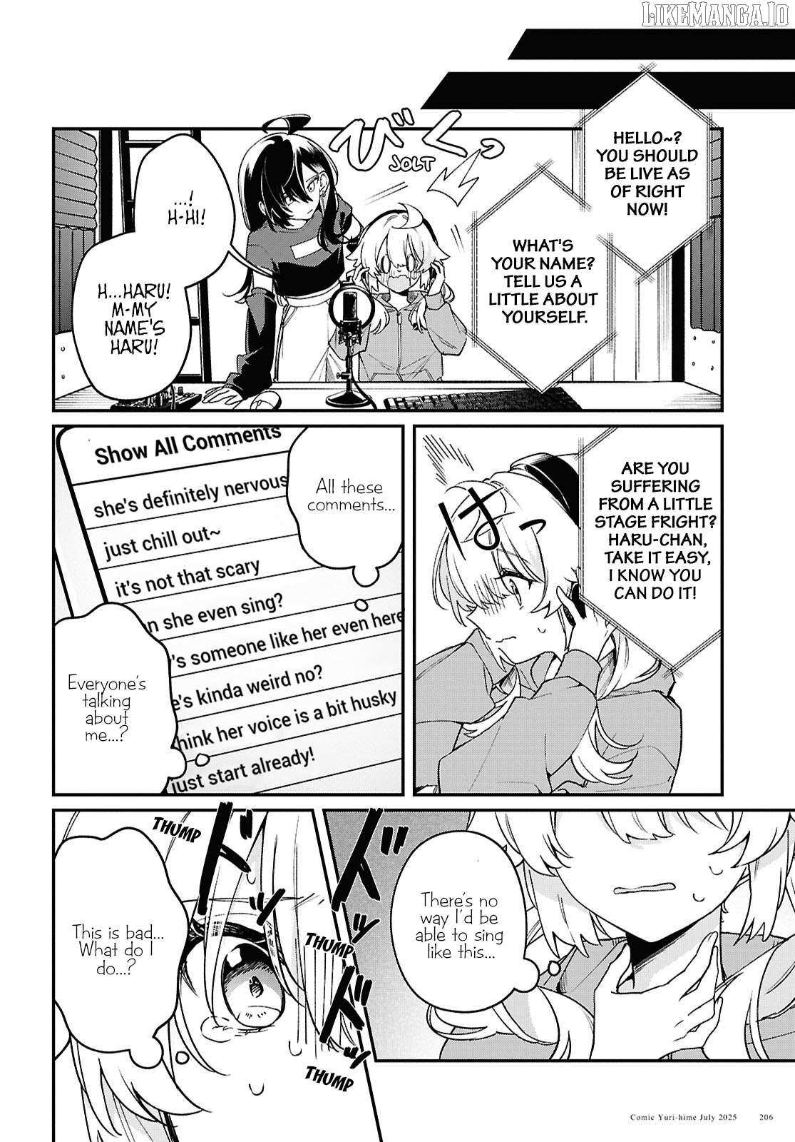 Kimi ga Hoeru Tame no Uta wo Chapter 9 page 10 - 