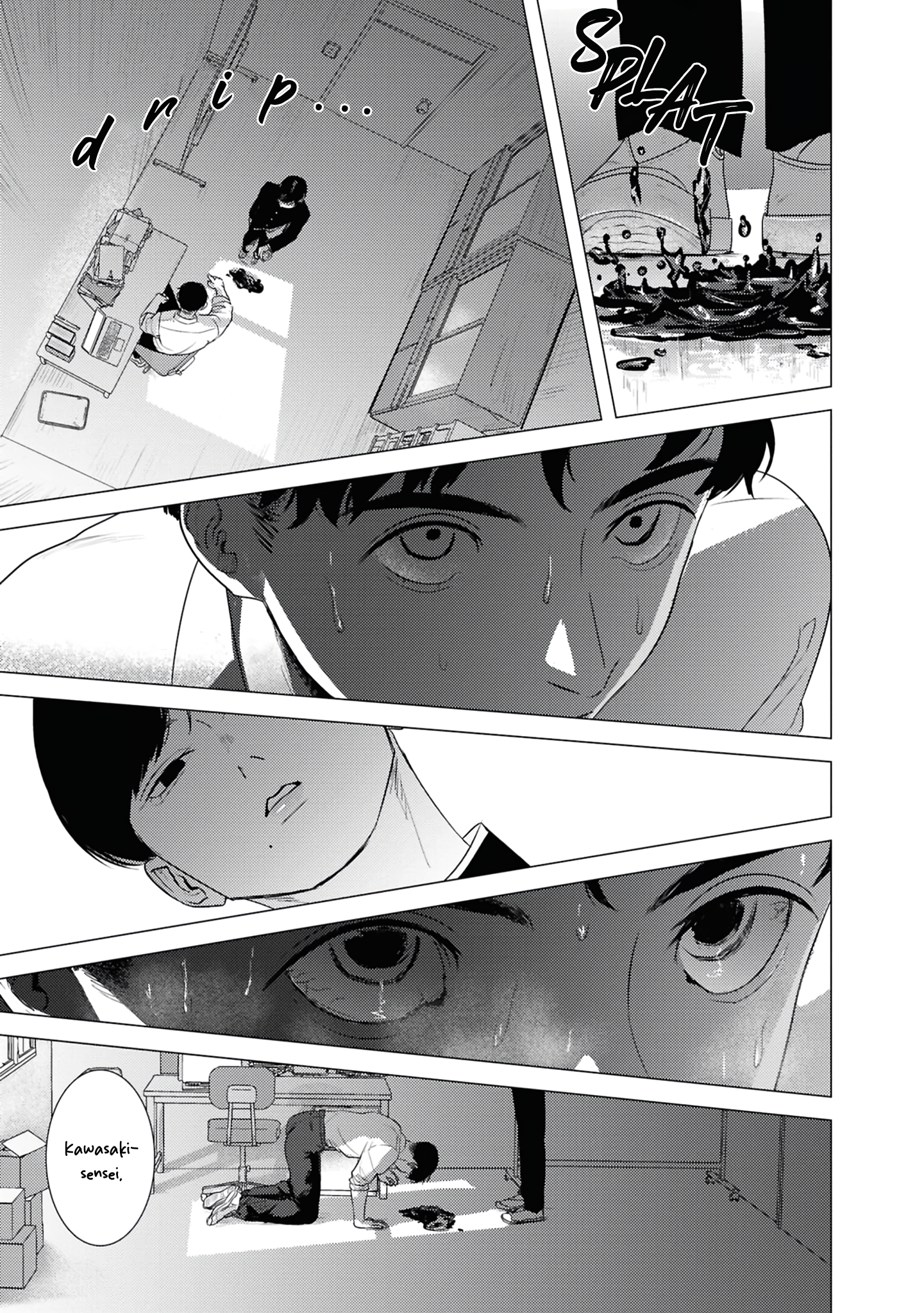 Kimi ga Iu ni wa Inu no Koi Chapter 1.2 page 11 - 