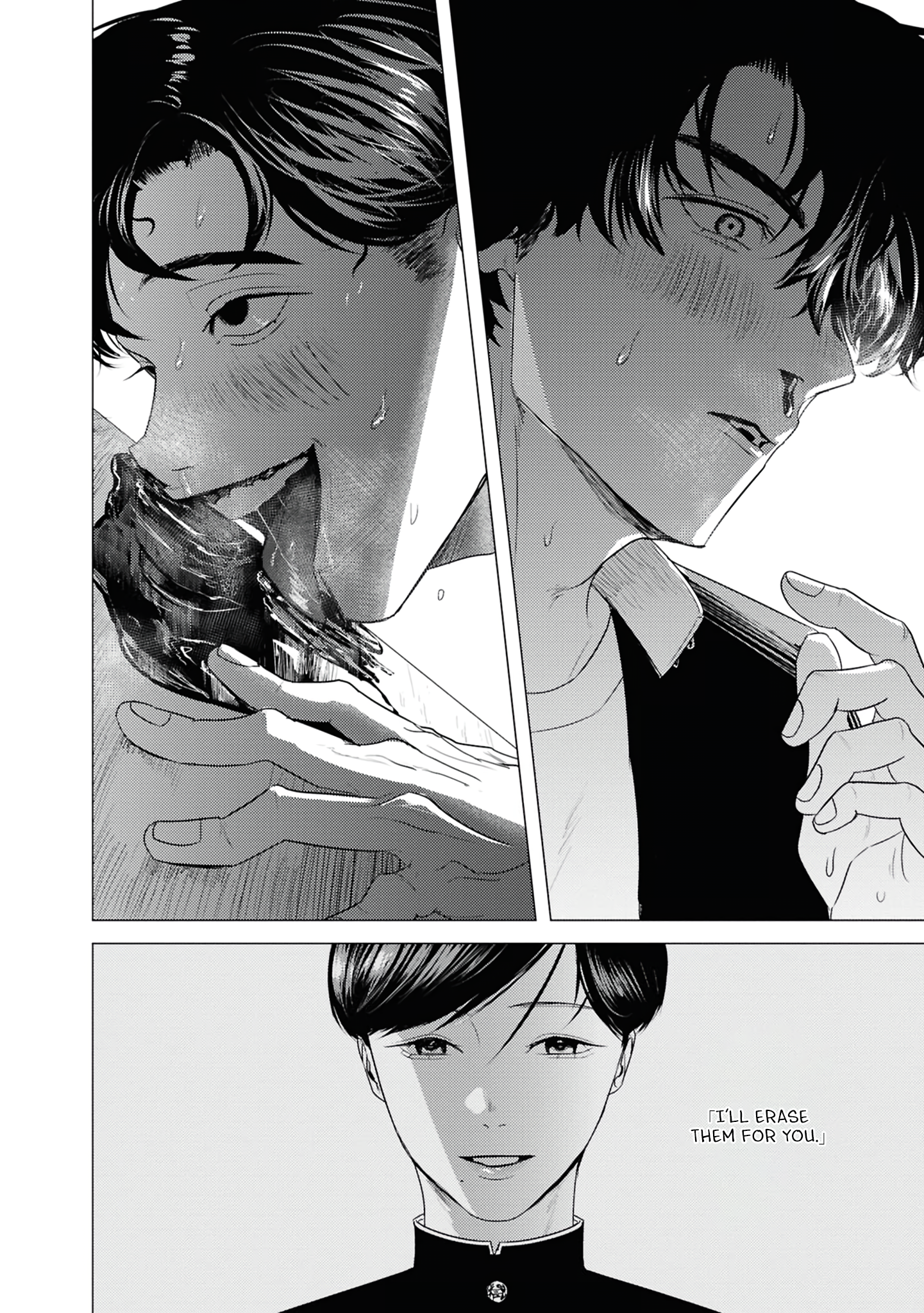 Kimi ga Iu ni wa Inu no Koi Chapter 1.2 page 14 - 