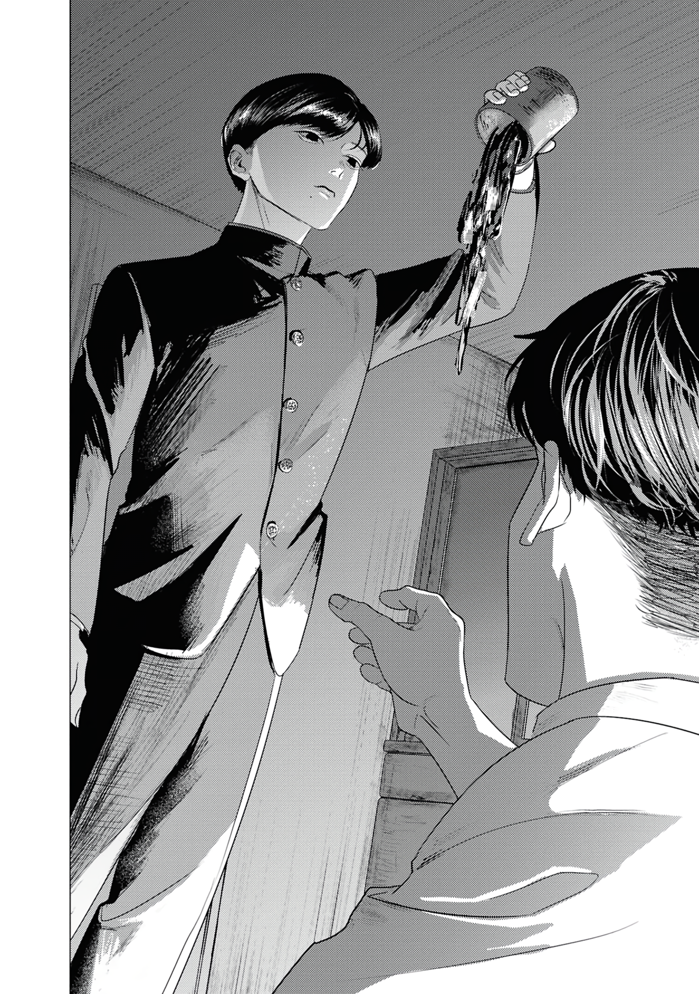 Kimi ga Iu ni wa Inu no Koi Chapter 1.2 page 10 - 