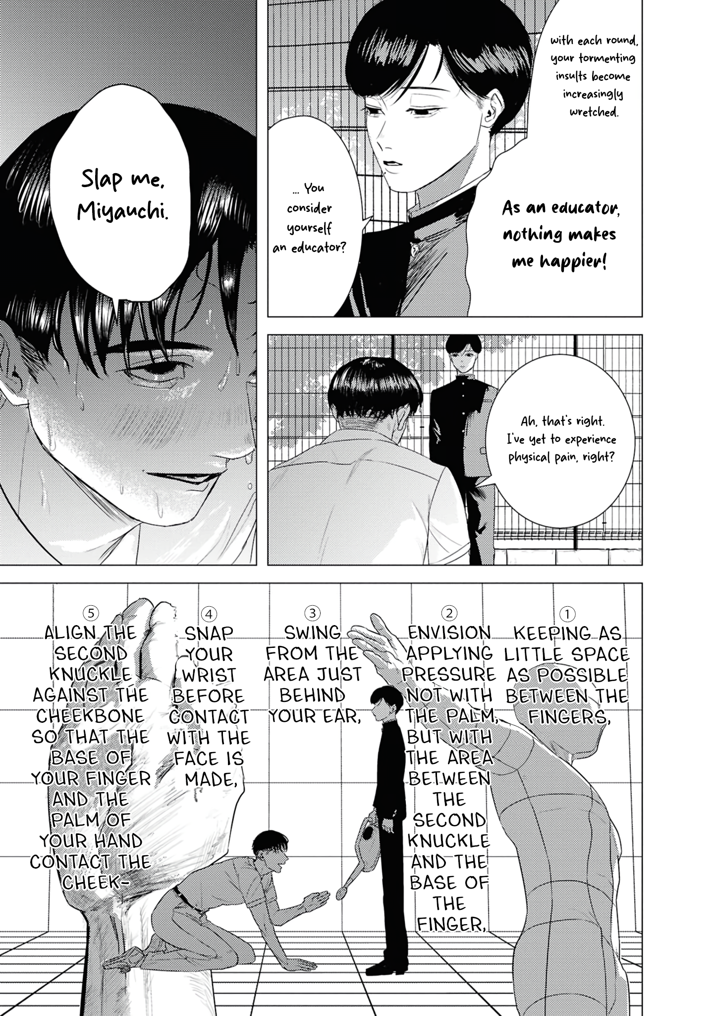 Kimi ga Iu ni wa Inu no Koi Chapter 2.1 page 11 - 