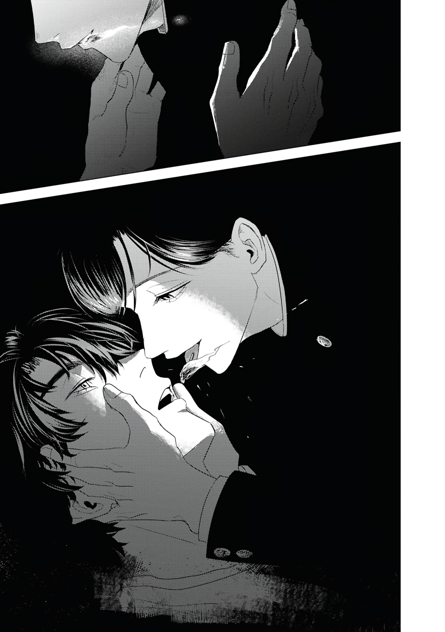 Kimi ga Iu ni wa Inu no Koi Chapter 2.2 page 13 - 