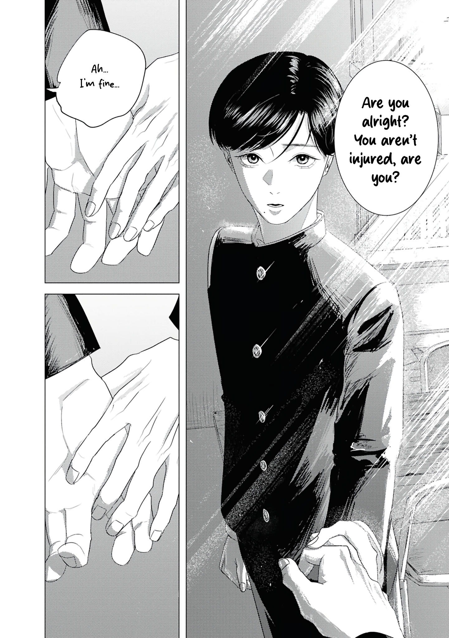 Kimi ga Iu ni wa Inu no Koi Chapter 2.2 page 8 - 