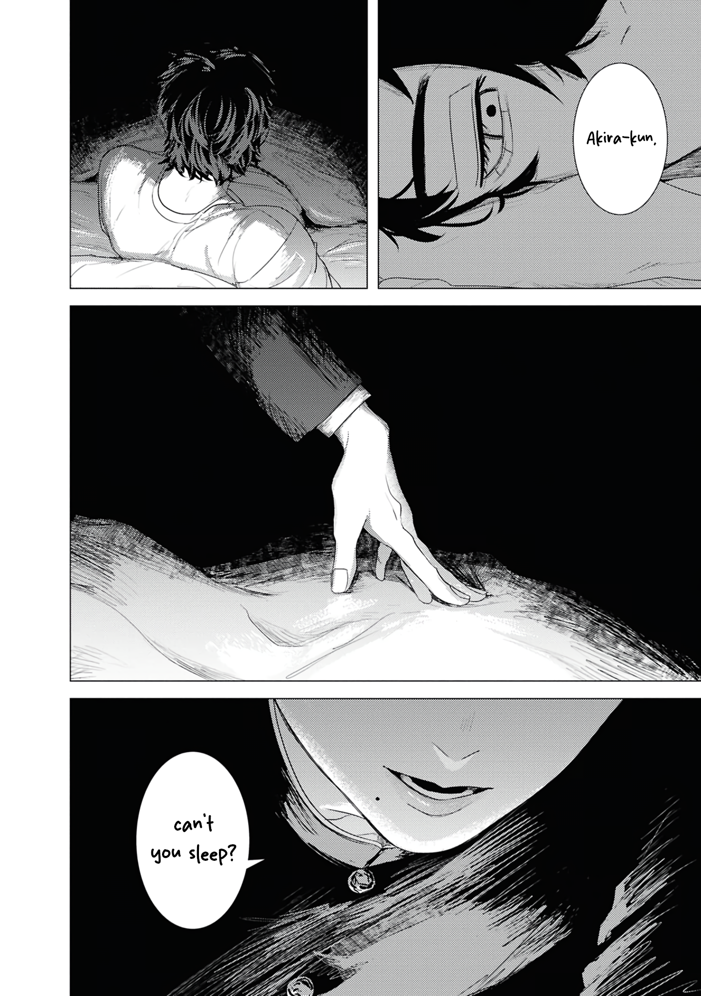 Kimi ga Iu ni wa Inu no Koi Chapter 2.2 page 10 - 