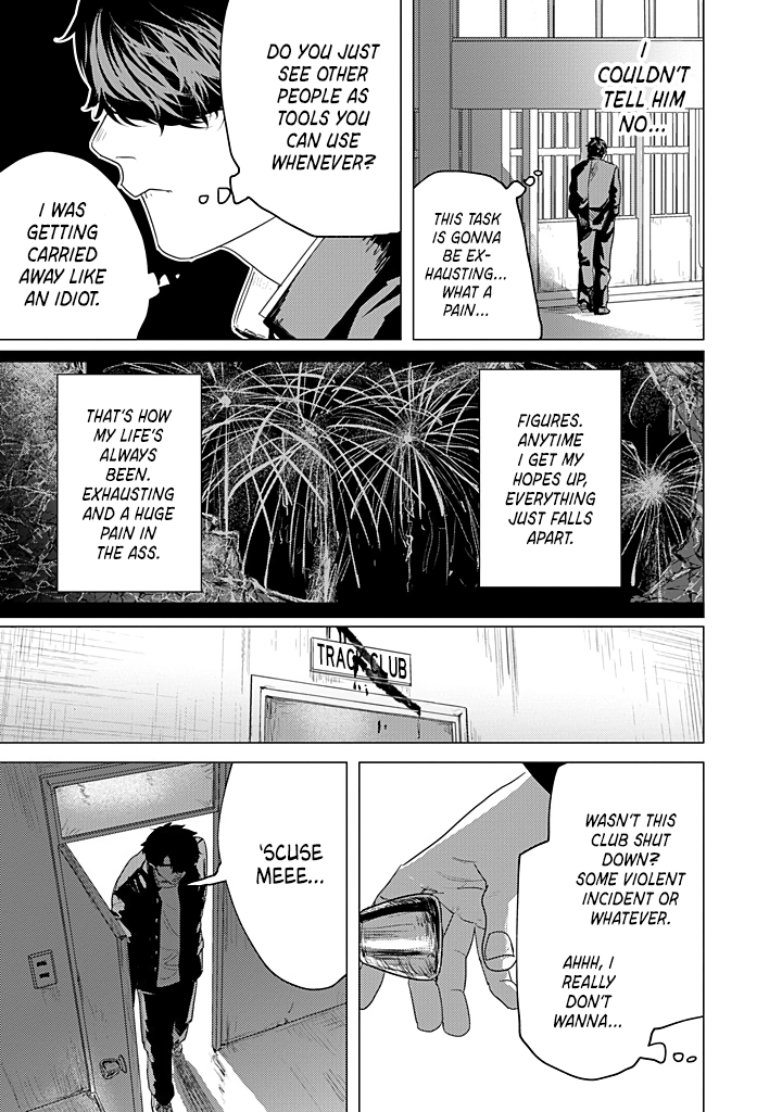 Kimi ga Iu ni wa Inu no Koi Chapter 2 page 14 - 