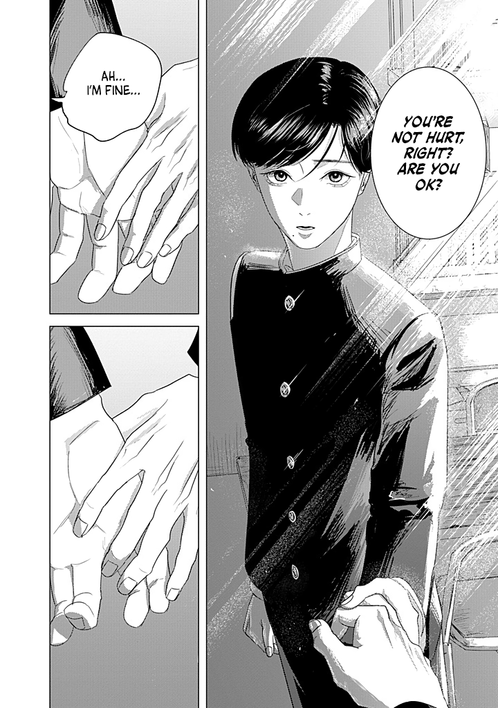 Kimi ga Iu ni wa Inu no Koi Chapter 2 page 21 - 