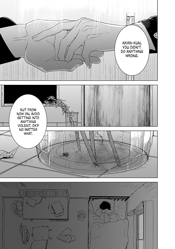 Kimi ga Iu ni wa Inu no Koi Chapter 2 page 22 - 