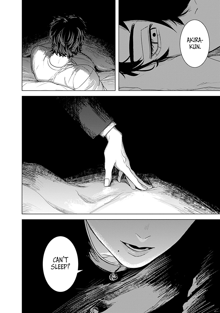 Kimi ga Iu ni wa Inu no Koi Chapter 2 page 23 - 