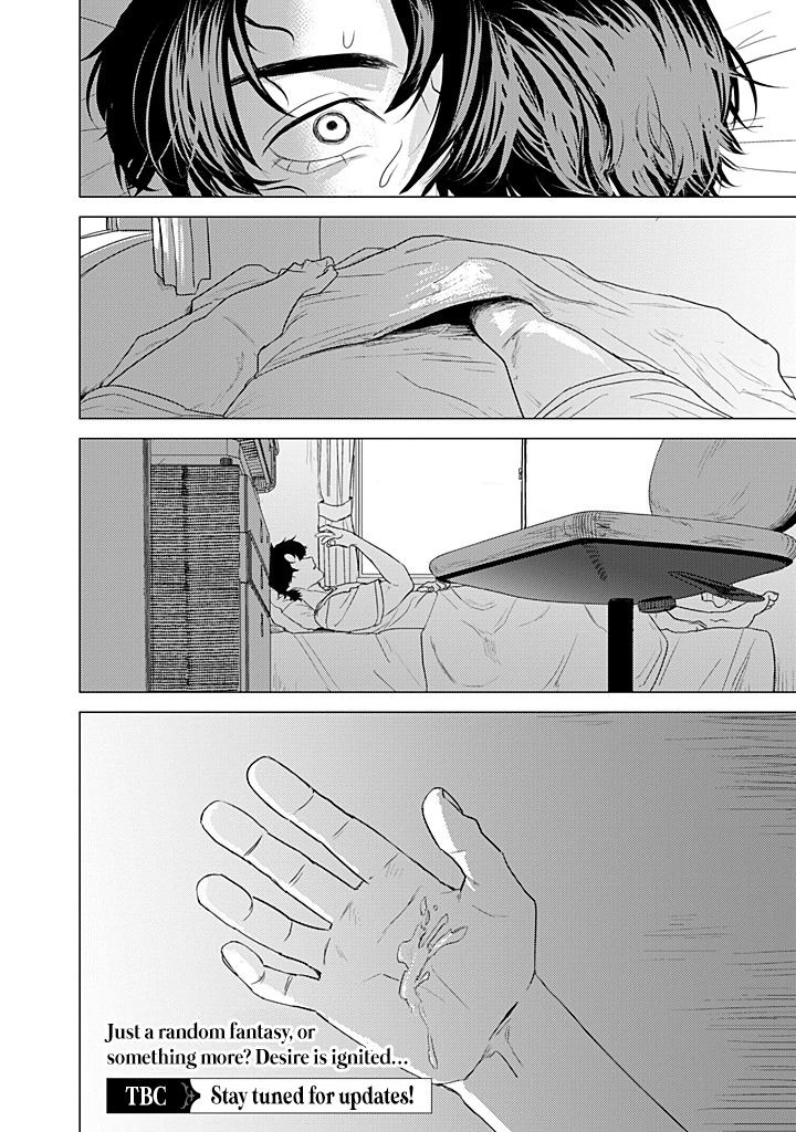 Kimi ga Iu ni wa Inu no Koi Chapter 2 page 27 - 