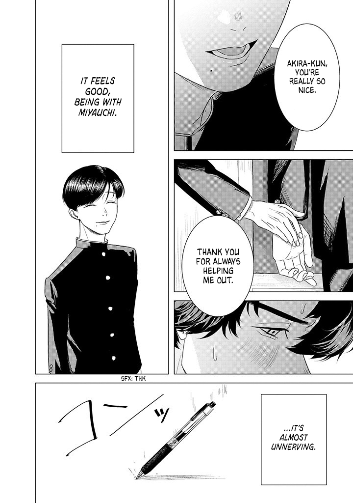 Kimi ga Iu ni wa Inu no Koi Chapter 2 page 5 - 