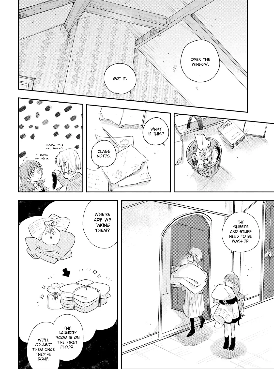 Kimi ga Shinu made Koi wo shitai Chapter 0 page 22 - 