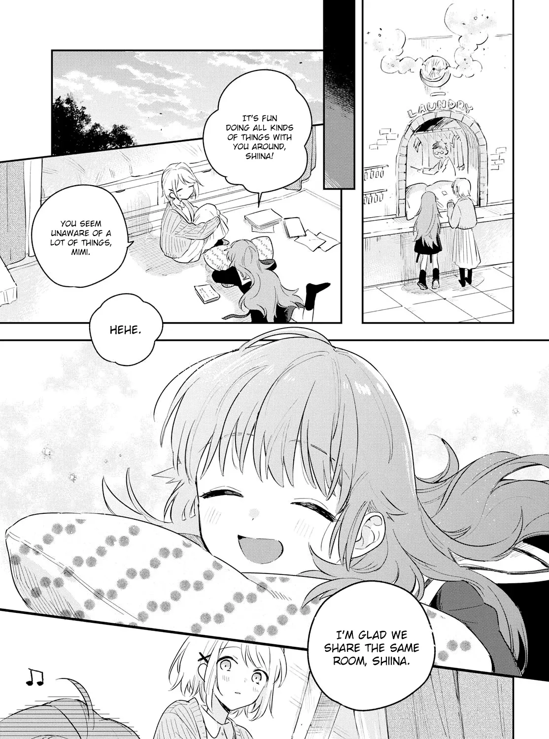 Kimi ga Shinu made Koi wo shitai Chapter 0 page 24 - 