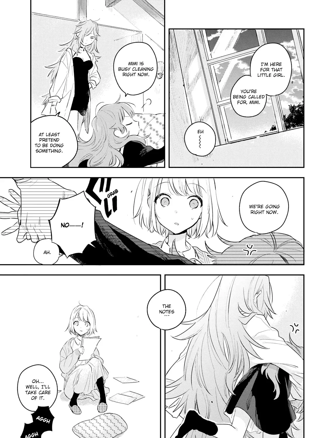 Kimi ga Shinu made Koi wo shitai Chapter 0 page 28 - 