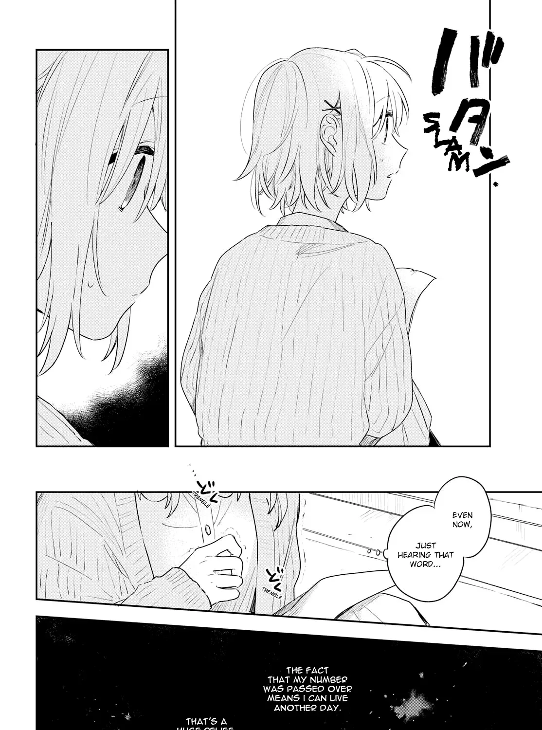 Kimi ga Shinu made Koi wo shitai Chapter 0 page 30 - 