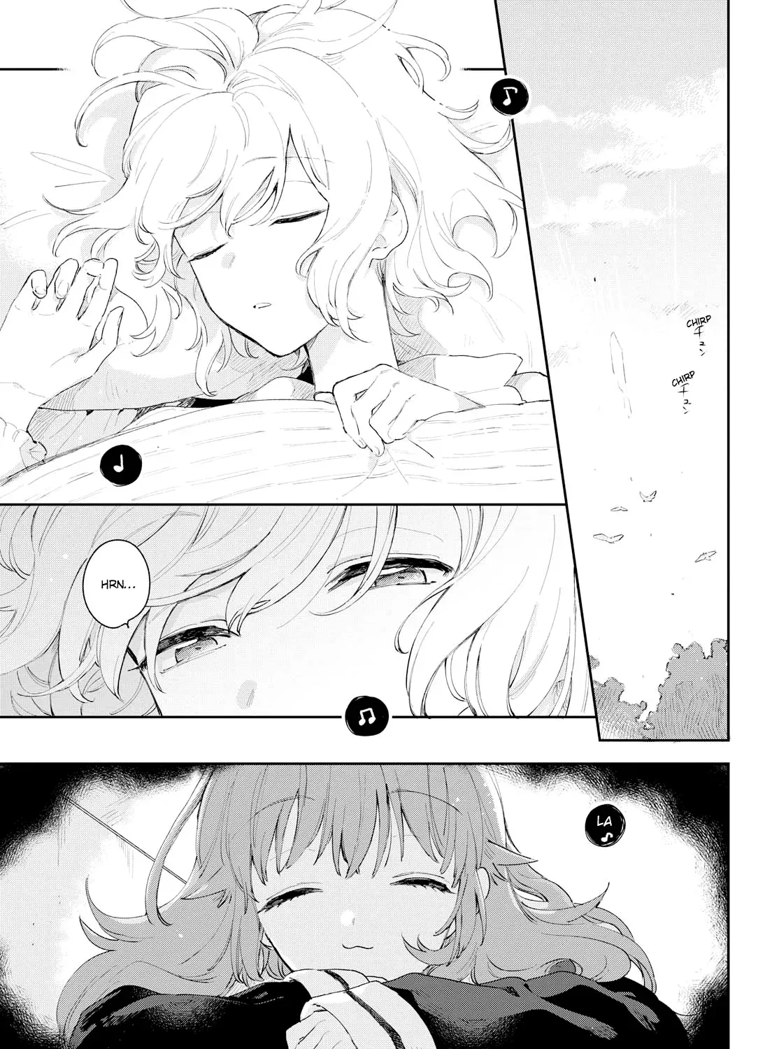Kimi ga Shinu made Koi wo shitai Chapter 0 page 4 - 