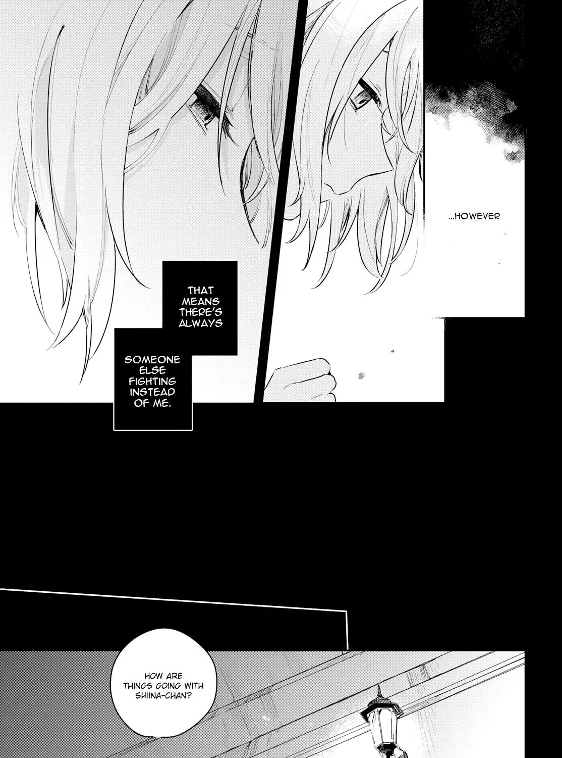 Kimi ga Shinu made Koi wo shitai Chapter 0 page 32 - 