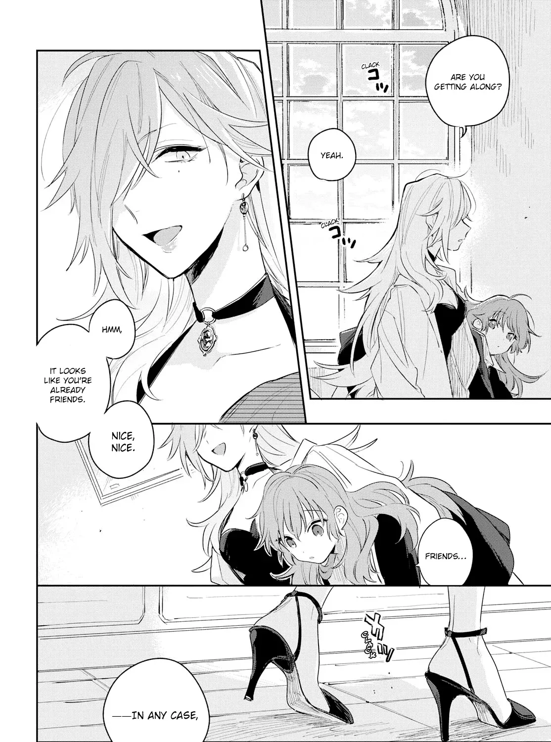 Kimi ga Shinu made Koi wo shitai Chapter 0 page 34 - 