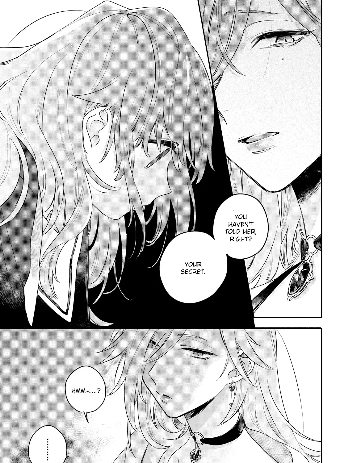 Kimi ga Shinu made Koi wo shitai Chapter 0 page 36 - 
