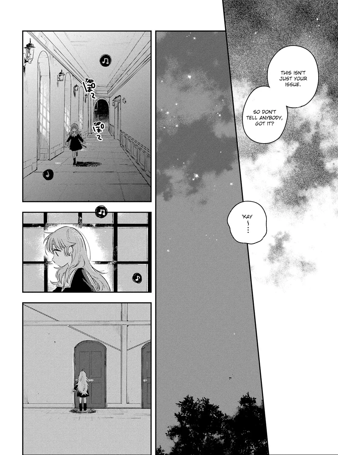 Kimi ga Shinu made Koi wo shitai Chapter 0 page 38 - 