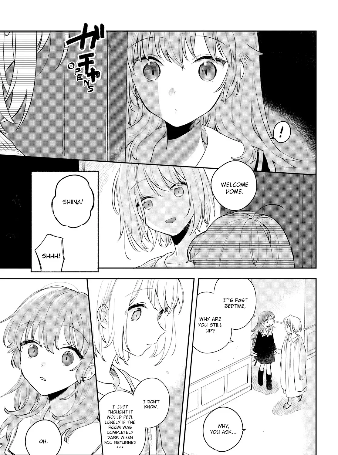 Kimi ga Shinu made Koi wo shitai Chapter 0 page 40 - 