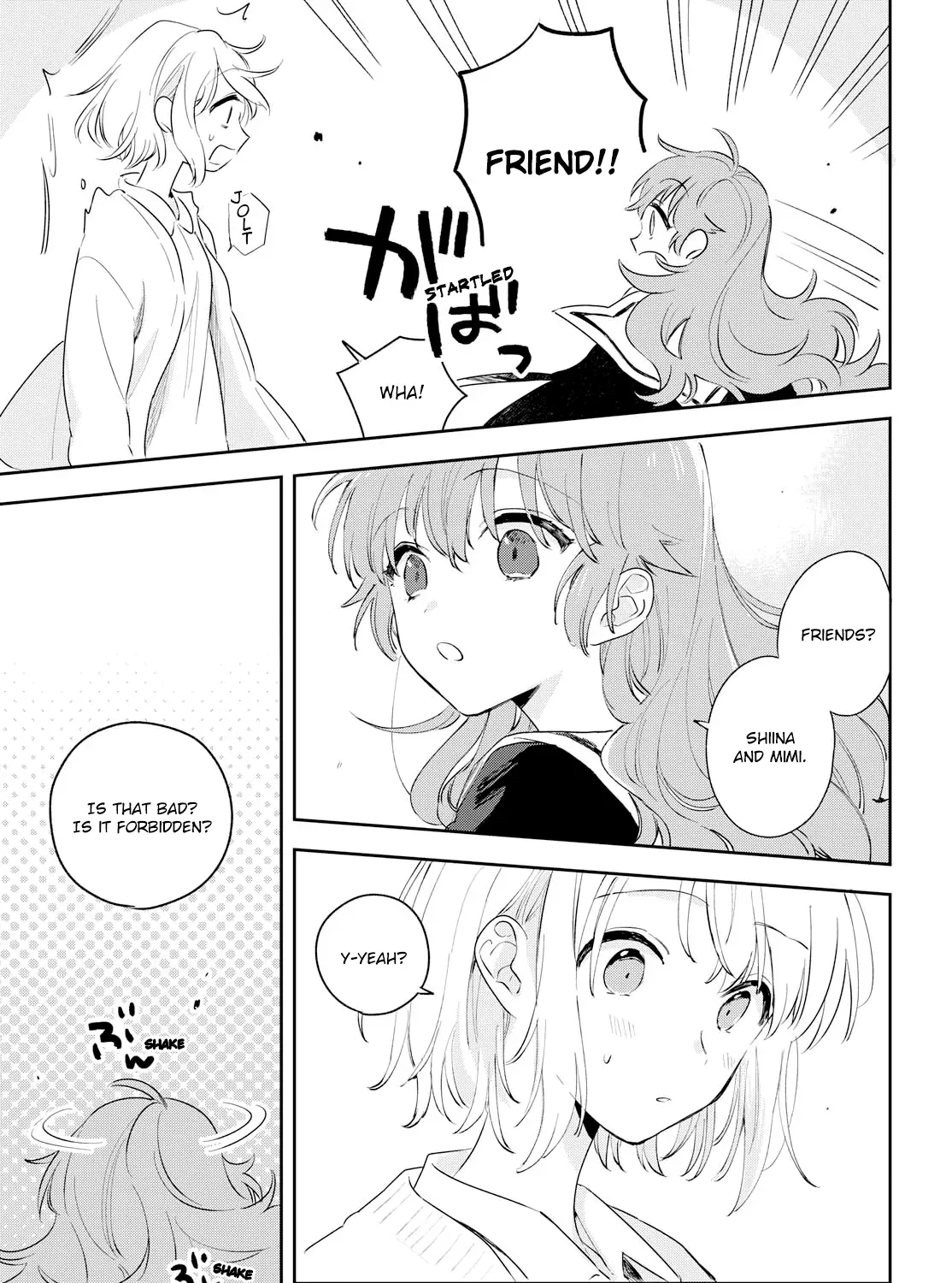 Kimi ga Shinu made Koi wo shitai Chapter 0 page 44 - 