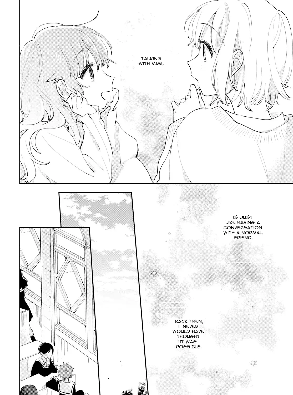 Kimi ga Shinu made Koi wo shitai Chapter 0 page 50 - 