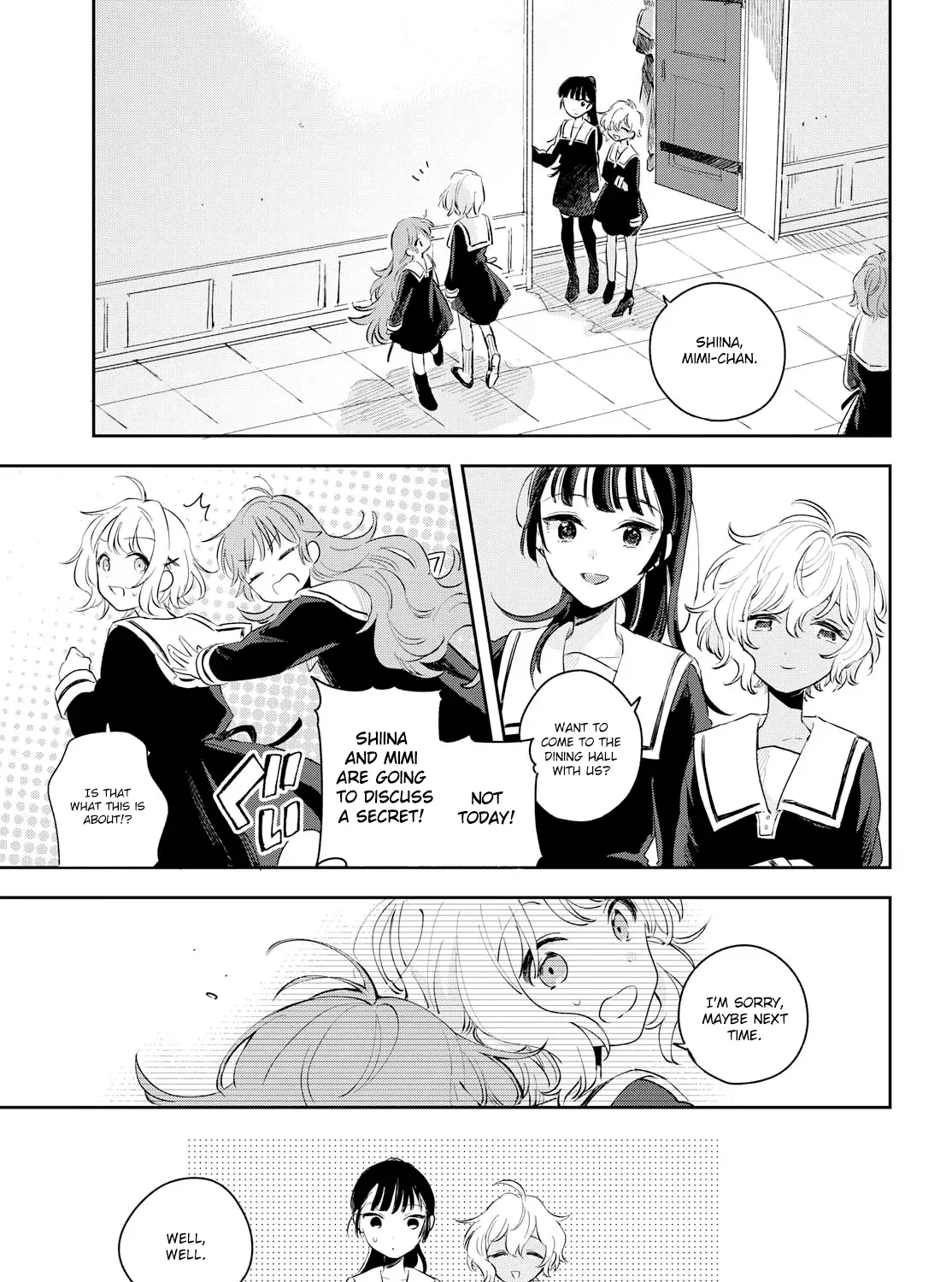 Kimi ga Shinu made Koi wo shitai Chapter 0 page 52 - 