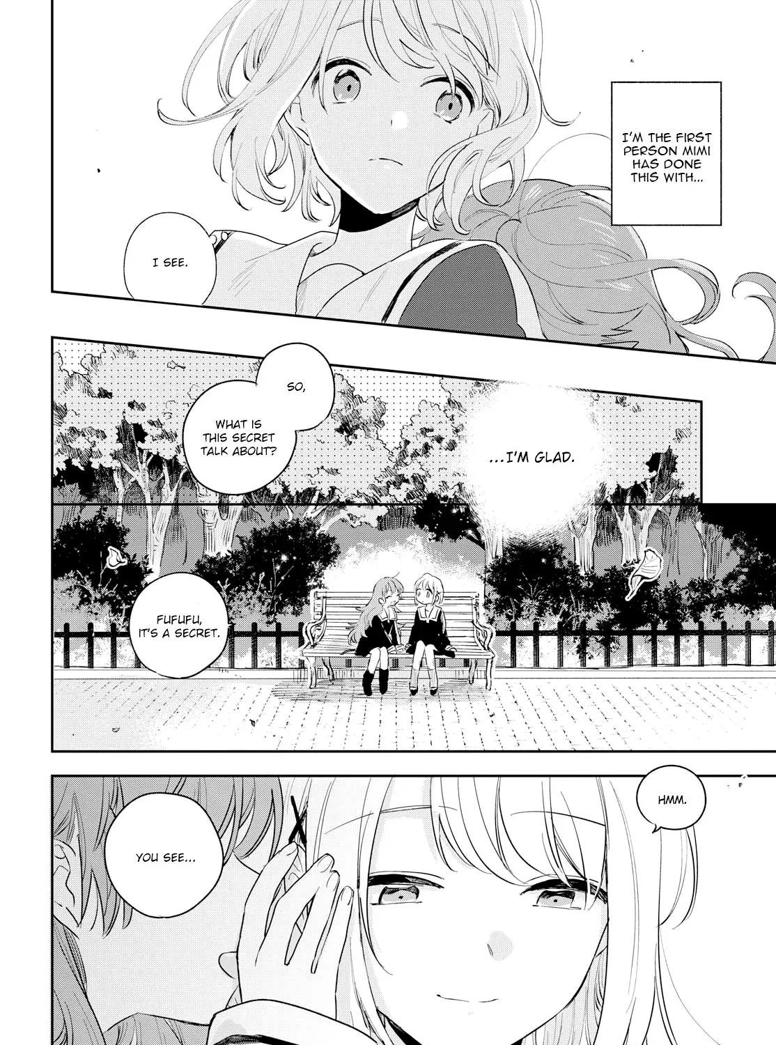 Kimi ga Shinu made Koi wo shitai Chapter 0 page 54 - 