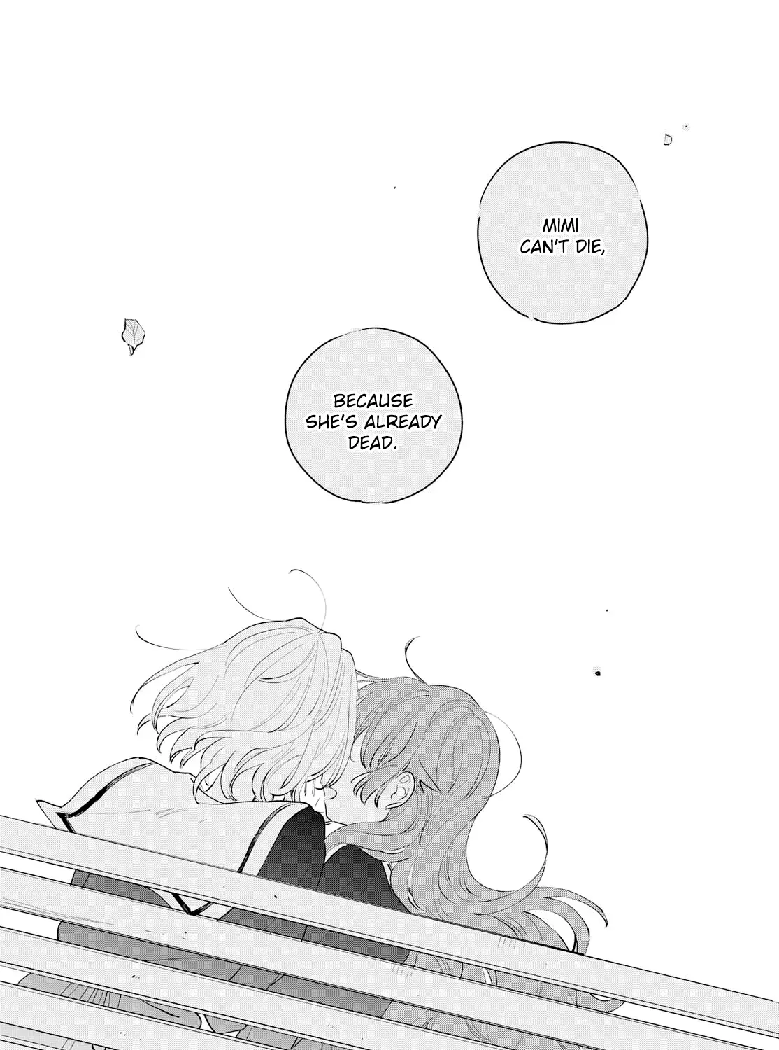 Kimi ga Shinu made Koi wo shitai Chapter 0 page 56 - 