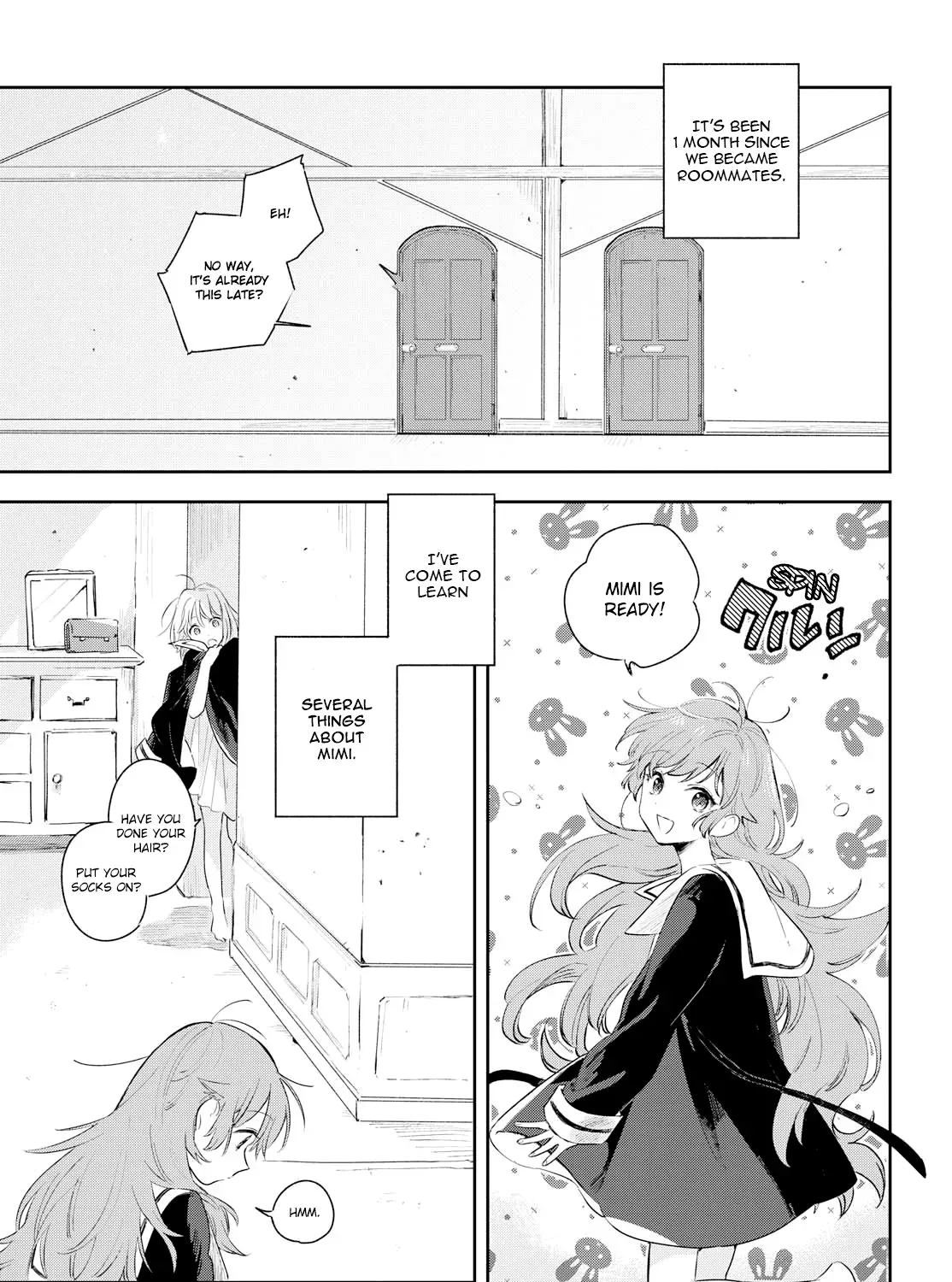 Kimi ga Shinu made Koi wo shitai Chapter 0 page 8 - 
