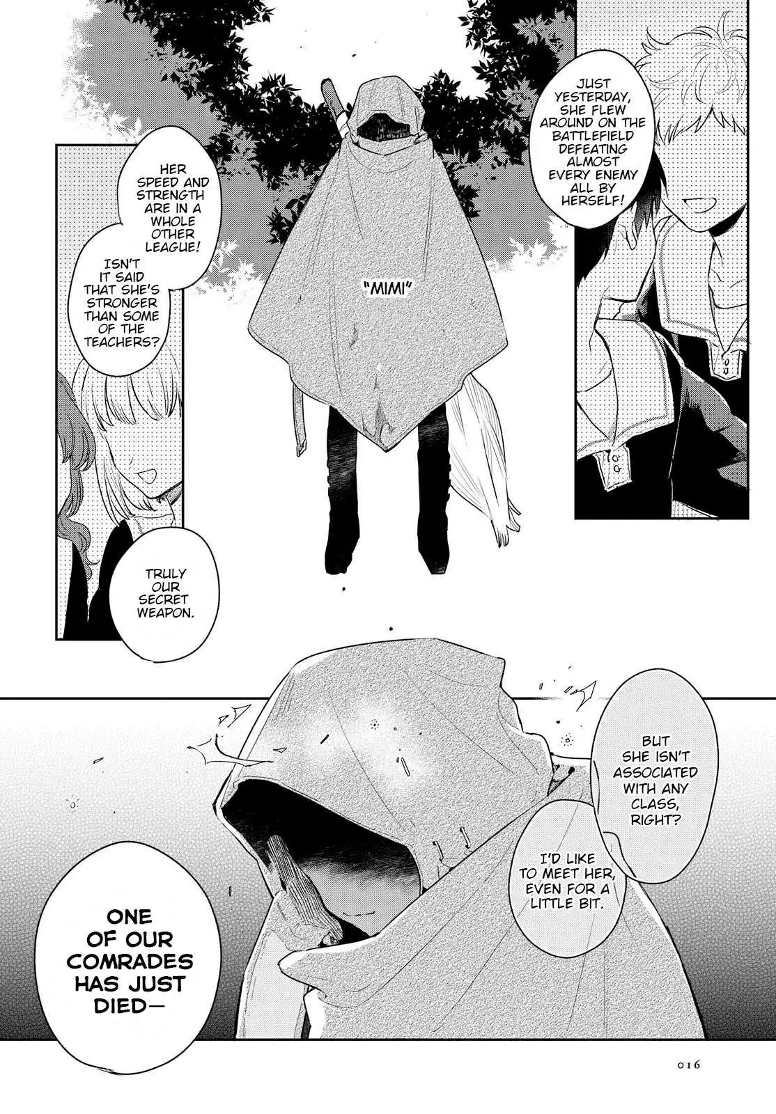 Kimi ga Shinu made Koi wo shitai Chapter 1 page 11 - 