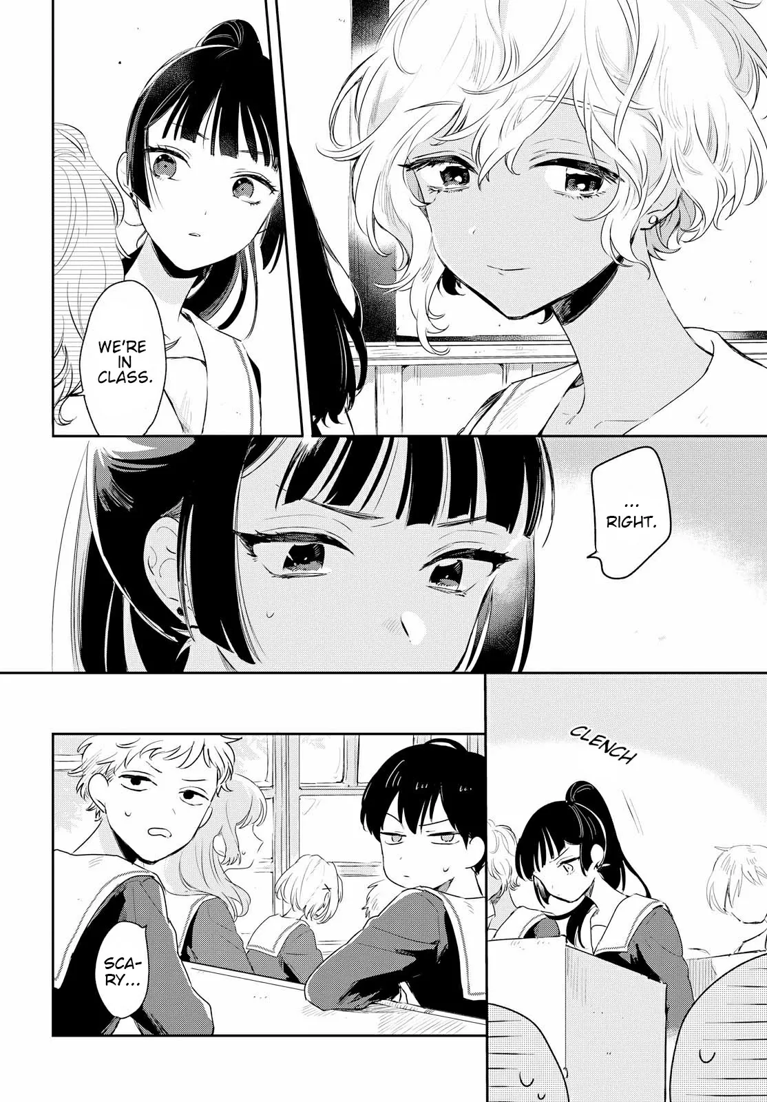 Kimi ga Shinu made Koi wo shitai Chapter 1 page 13 - 
