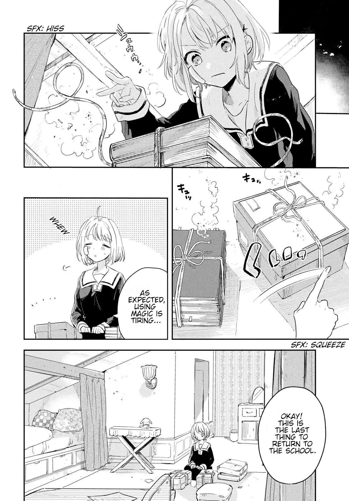 Kimi ga Shinu made Koi wo shitai Chapter 1 page 15 - 