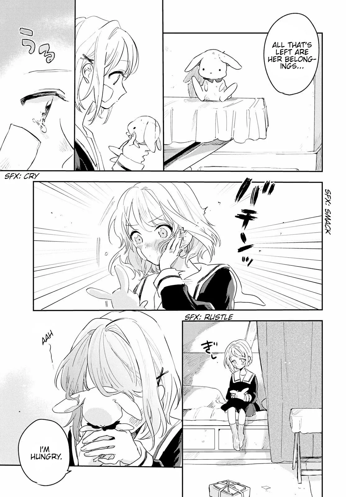 Kimi ga Shinu made Koi wo shitai Chapter 1 page 16 - 