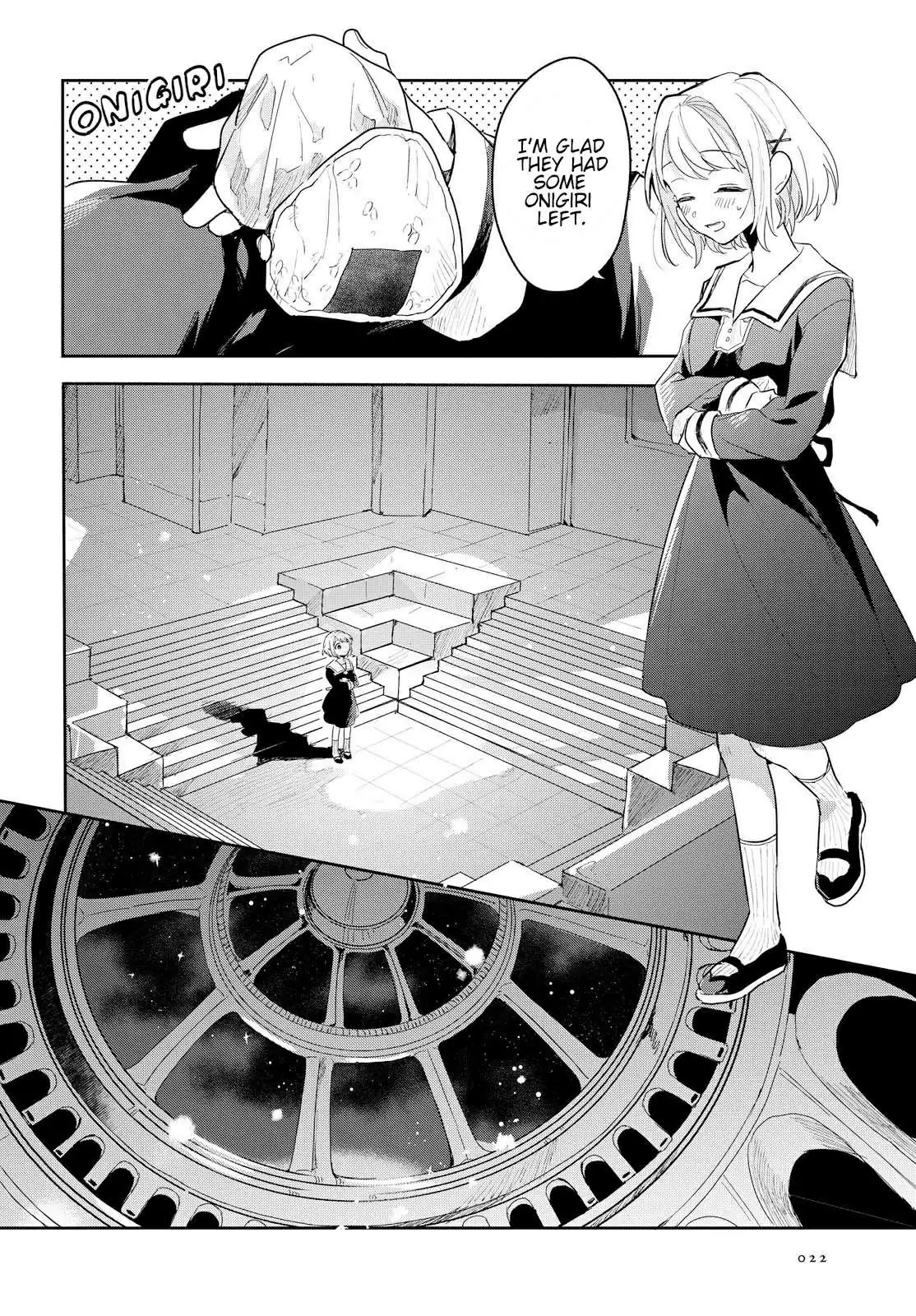 Kimi ga Shinu made Koi wo shitai Chapter 1 page 17 - 