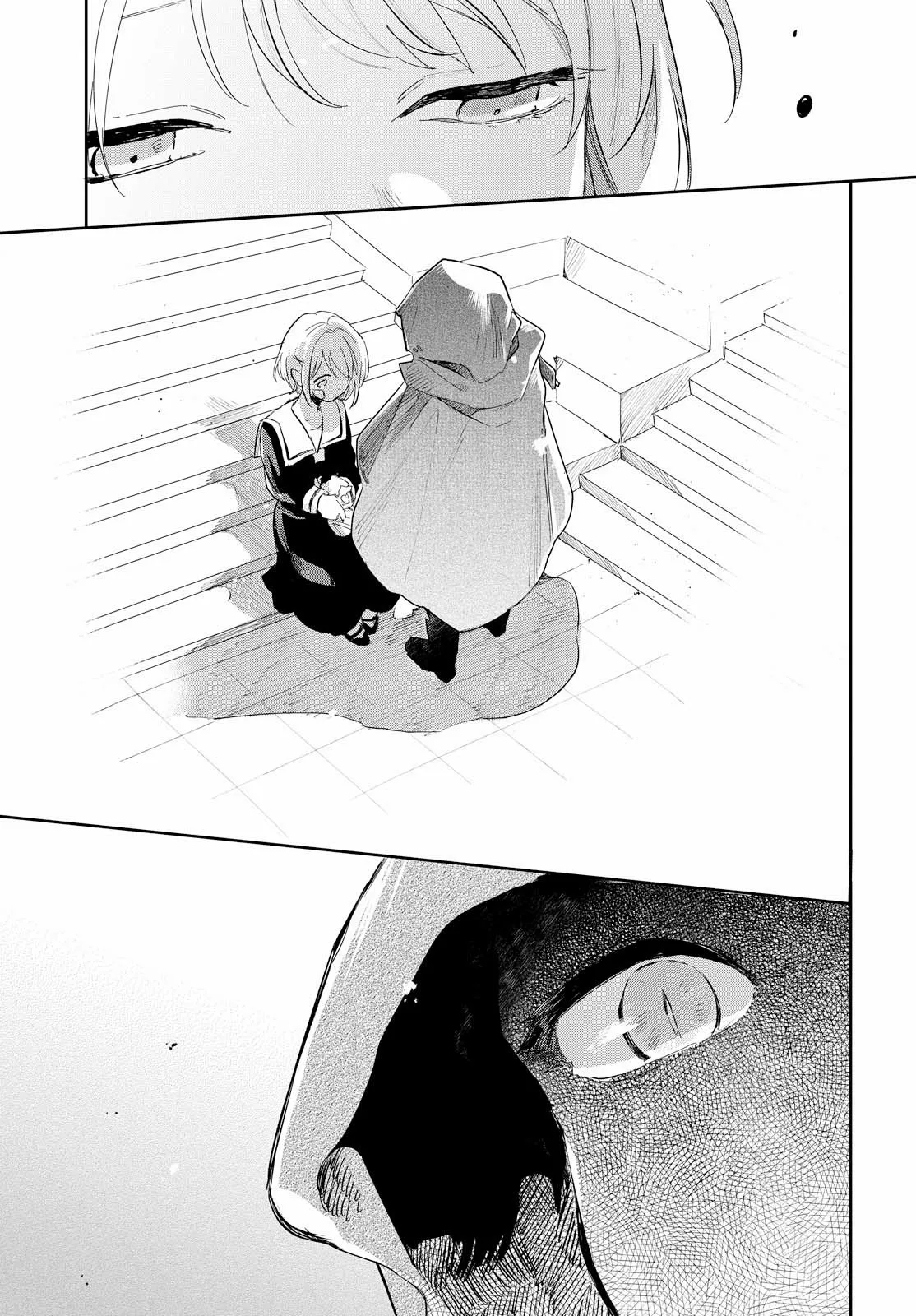 Kimi ga Shinu made Koi wo shitai Chapter 1 page 20 - 