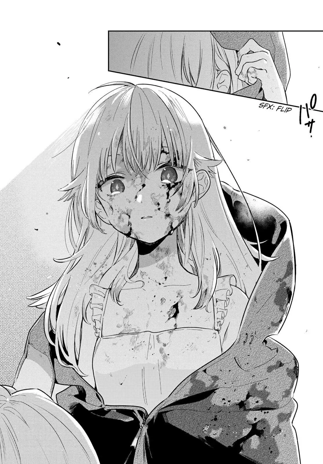 Kimi ga Shinu made Koi wo shitai Chapter 1 page 21 - 