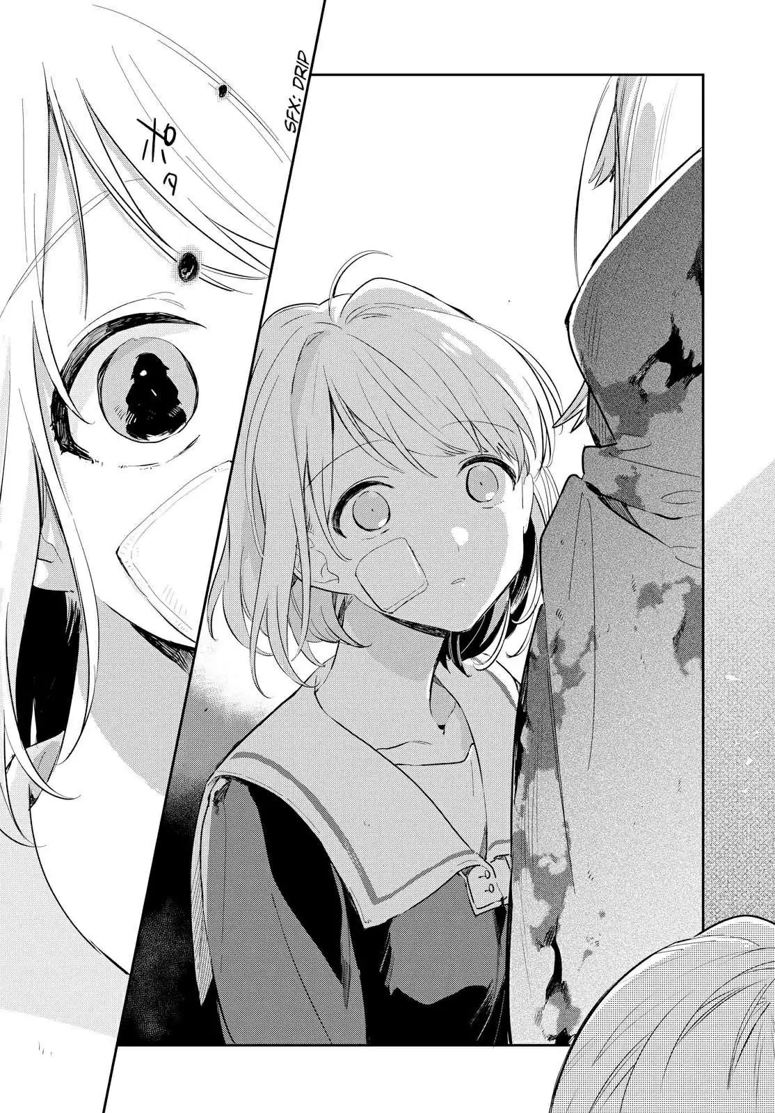 Kimi ga Shinu made Koi wo shitai Chapter 1 page 22 - 