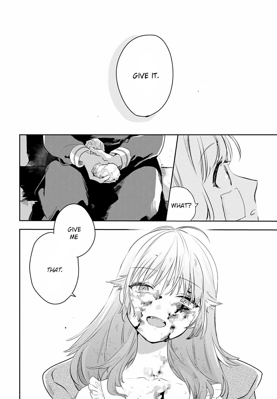 Kimi ga Shinu made Koi wo shitai Chapter 1 page 23 - 