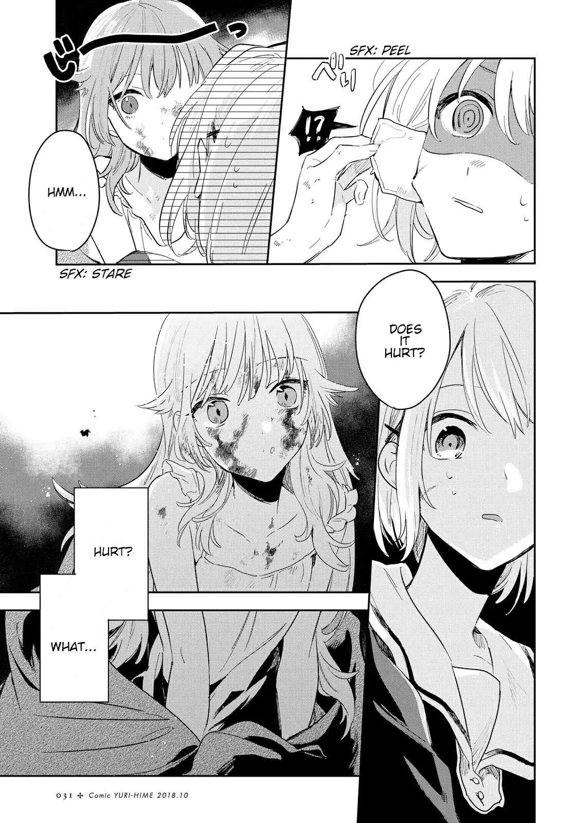Kimi ga Shinu made Koi wo shitai Chapter 1 page 26 - 