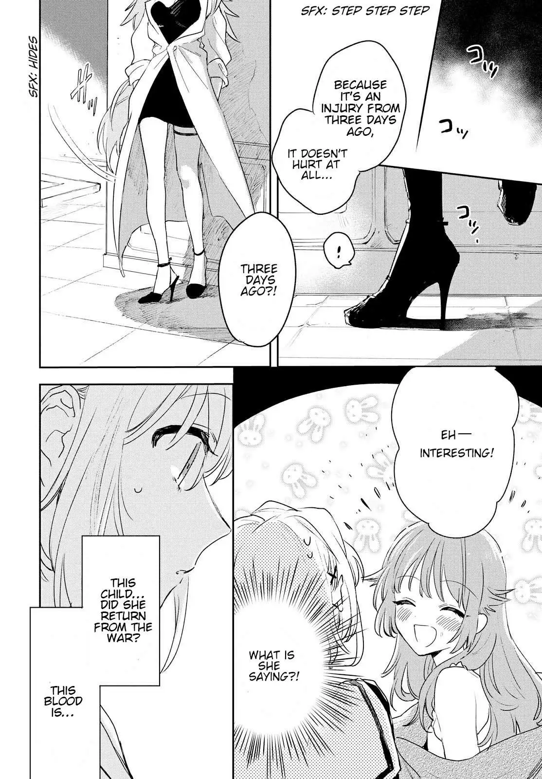 Kimi ga Shinu made Koi wo shitai Chapter 1 page 27 - 