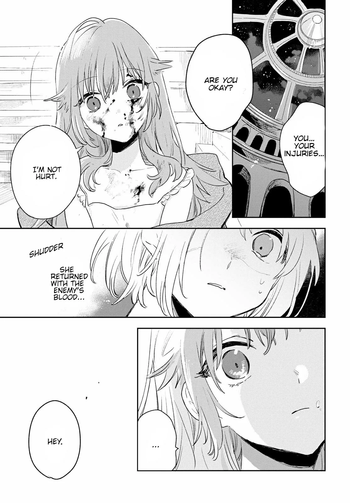 Kimi ga Shinu made Koi wo shitai Chapter 1 page 28 - 