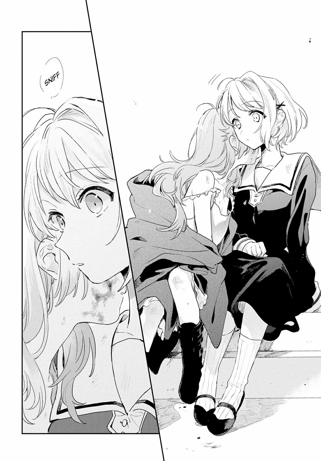 Kimi ga Shinu made Koi wo shitai Chapter 1 page 29 - 