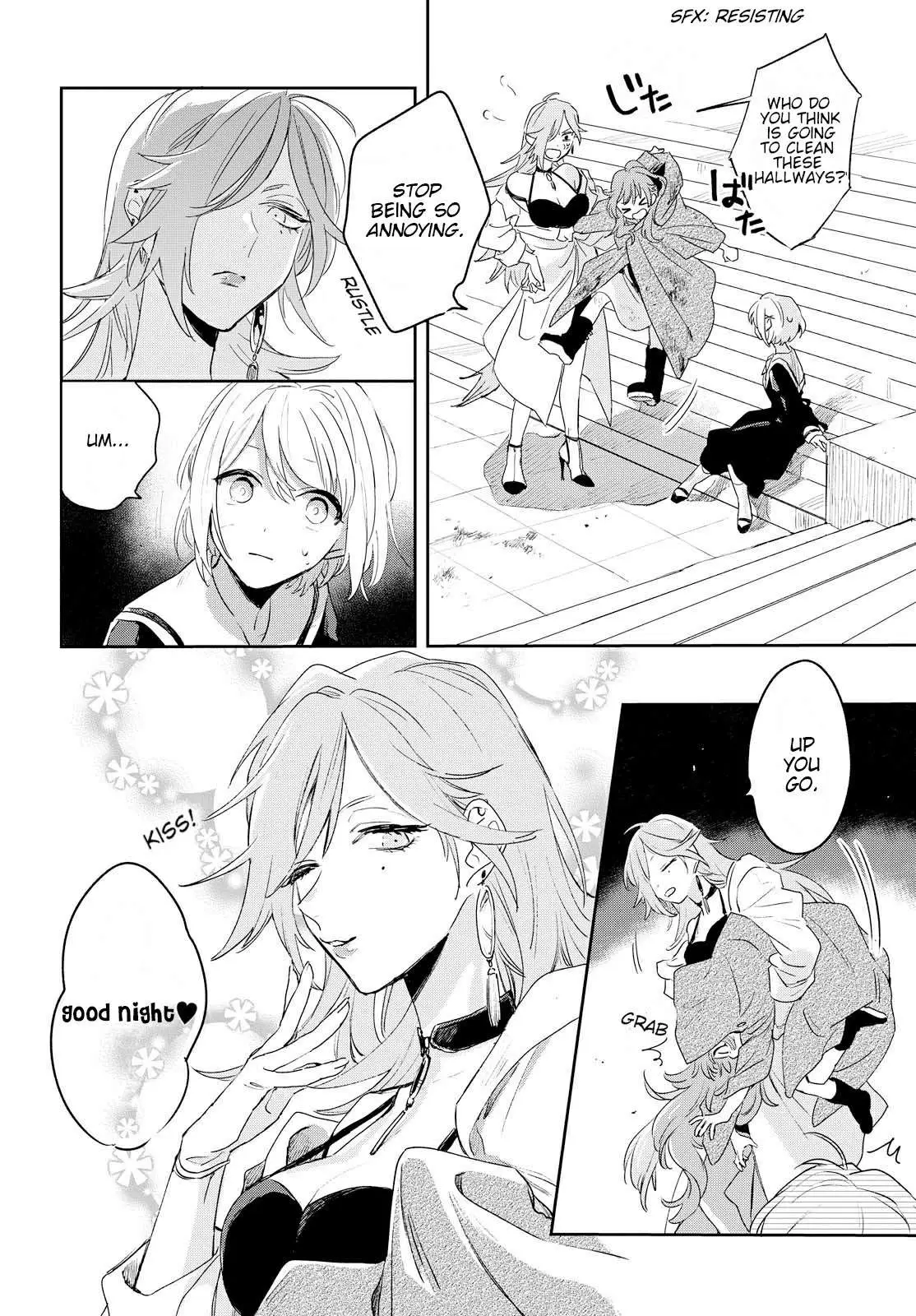 Kimi ga Shinu made Koi wo shitai Chapter 1 page 31 - 